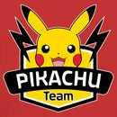 Junior's Pokemon Pikachu Team T-Shirt