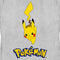 Women's Pokemon Logo Running Pikachu T-Shirt