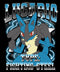 Men's Pokemon Lucario Type: Fighting-Steel T-Shirt