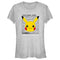 Junior's Pokemon Pikachu Electric Type T-Shirt