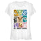 Junior's Pokemon All About Eevee Eeveeloution T-Shirt