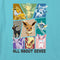 Girl's Pokemon All About Eeveelutions T-Shirt