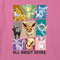 Girl's Pokemon All About Eeveelutions T-Shirt