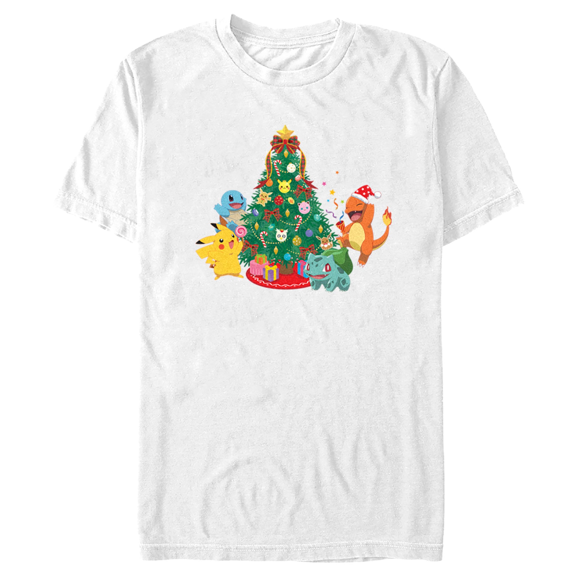 SALE 5 Stars Xmas Tree T-Shirt S-5XL | eBay