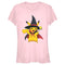 Junior's Pokemon Halloween Pikachu Witch Costume T-Shirt