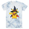 Men's Pokemon Halloween Pikachu Magic Wand T-Shirt