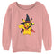 Junior's Pokemon Halloween Pikachu Magic Wand Sweatshirt