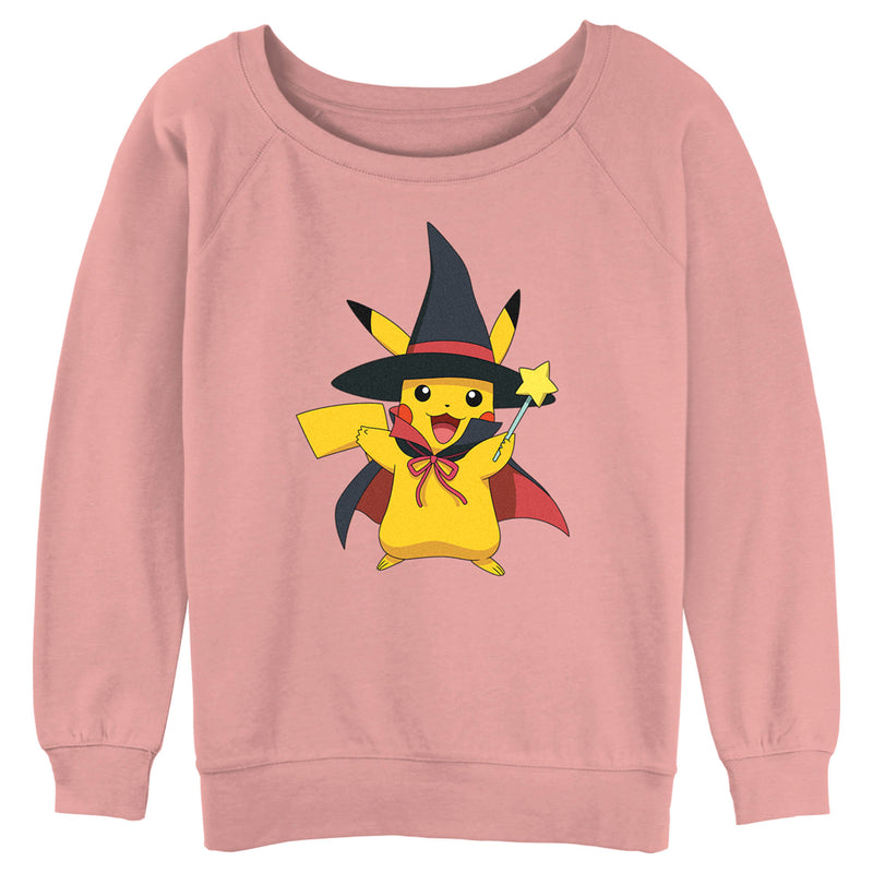 Pokémon Pikachu sweatshirt