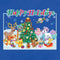 Men's Pokemon Happy Holidays Crew Sweatshirt