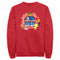 Men's Pokemon Christmas Window Sweatshirt