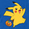 Men's Pokemon Halloween Trick-or-Treating Pikachu T-Shirt