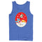 Men's Pokemon Christmas Happy Holidays Patch Tank Top