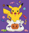 Junior's Pokemon Halloween Pikachu Bag of Candy T-Shirt