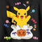 Boy's Pokemon Halloween Pikachu Candy Bag Pull Over Hoodie