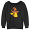 Junior's Pokemon Halloween Pikachu Witch Sweatshirt