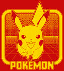 Boy's Pokemon Digital Pikachu T-Shirt
