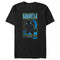 Men's Pokemon Squirtle Retro Grid T-Shirt