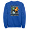 Men's Pokemon Ready To Battle Trio Sweatshirt