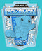Girl's Pokemon Squirtle Metallic Badge T-Shirt