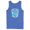 Men's Pokemon Squirtle Metallic Badge Tank Top
