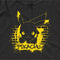 Men's Pokemon Pikachu Mural Tank Top