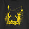 Junior's Pokemon Pikachu Mural Sweatshirt