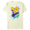 Men's Pokemon Pikachu 025 Electrifying T-Shirt