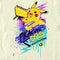 Men's Pokemon Pikachu 025 Electrifying T-Shirt