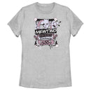 Women's Pokemon Mewtwo Ready for Battle T-Shirt