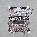 Men's Pokemon Mewtwo Ready for Battle Sweatshirt