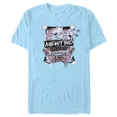 Men's Pokemon Mewtwo Ready for Battle T-Shirt