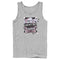 Men's Pokemon Mewtwo Ready for Battle Tank Top