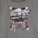 Junior's Pokemon Mewtwo Ready for Battle Sweatshirt