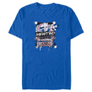 Men's Pokemon Mewtwo Ready for Battle T-Shirt