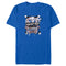 Men's Pokemon Mewtwo Ready for Battle T-Shirt