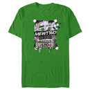 Men's Pokemon Mewtwo Ready for Battle T-Shirt