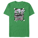Men's Pokemon Mewtwo Ready for Battle T-Shirt