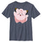 Boy's Pokemon Clefairy Large Portrait T-Shirt
