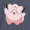 Boy's Pokemon Clefairy Large Portrait T-Shirt