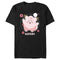 Men's Pokemon Clefairy Moonlit Dance T-Shirt