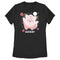 Women's Pokemon Clefairy Moonlit Dance T-Shirt