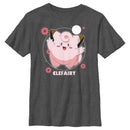 Boy's Pokemon Clefairy Moonlit Dance T-Shirt