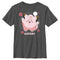 Boy's Pokemon Clefairy Moonlit Dance T-Shirt