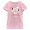 Girl's Pokemon Clefairy Moonlit Dance T-Shirt