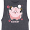 Junior's Pokemon Clefairy Moonlit Dance Festival Muscle Tee