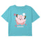 Girl's Pokemon Clefairy Moonlit Dance T-Shirt