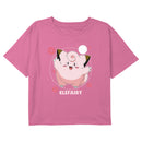 Girl's Pokemon Clefairy Moonlit Dance T-Shirt