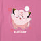 Girl's Pokemon Clefairy Moonlit Dance T-Shirt