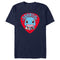 Men's Pokemon Squirtle Rocks T-Shirt