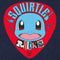 Men's Pokemon Squirtle Rocks T-Shirt